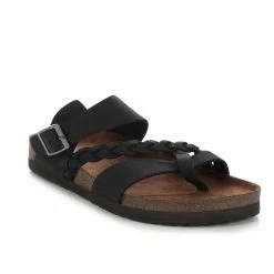 Women's White Mountain Hazy Footbed Sandals -Reebok Shop 2 33