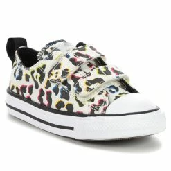 Girls' Converse Infant & Toddler Chuck Taylor All Star Leopard Sneakers -Reebok Shop 2 354