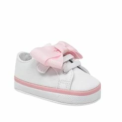 Girls' Baby Deer Infant Grace Crib Shoes 8 Girls' Baby Deer Infant Grace Crib Shoes -Reebok Shop 2 357
