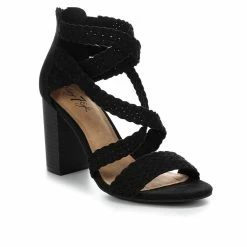 Women's Vintage 7 Eight Olivia Dress Sandals 8 Women's Vintage 7 Eight Olivia Dress Sandals -Reebok Shop 2 36