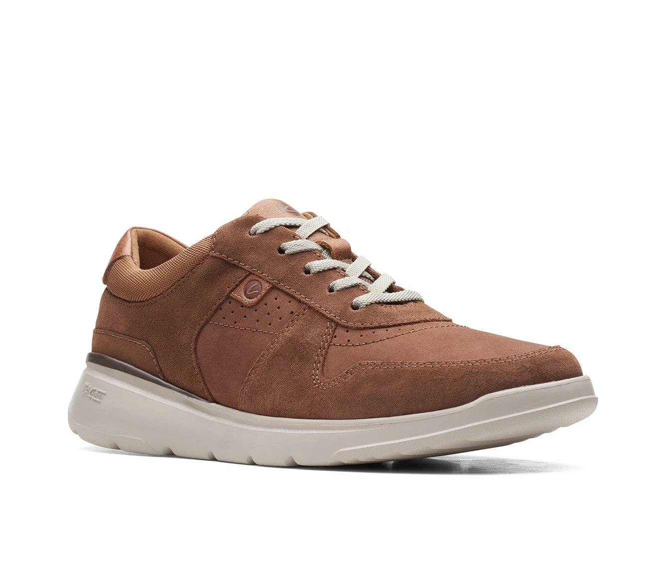 Men's Clarks Gaskill Vibe Sneakers 3 Men's Clarks Gaskill Vibe Sneakers - Image 3
