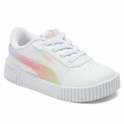 Girls' Puma Infant Carina 2.0 Butterfly Sneakers -Reebok Shop 2 368