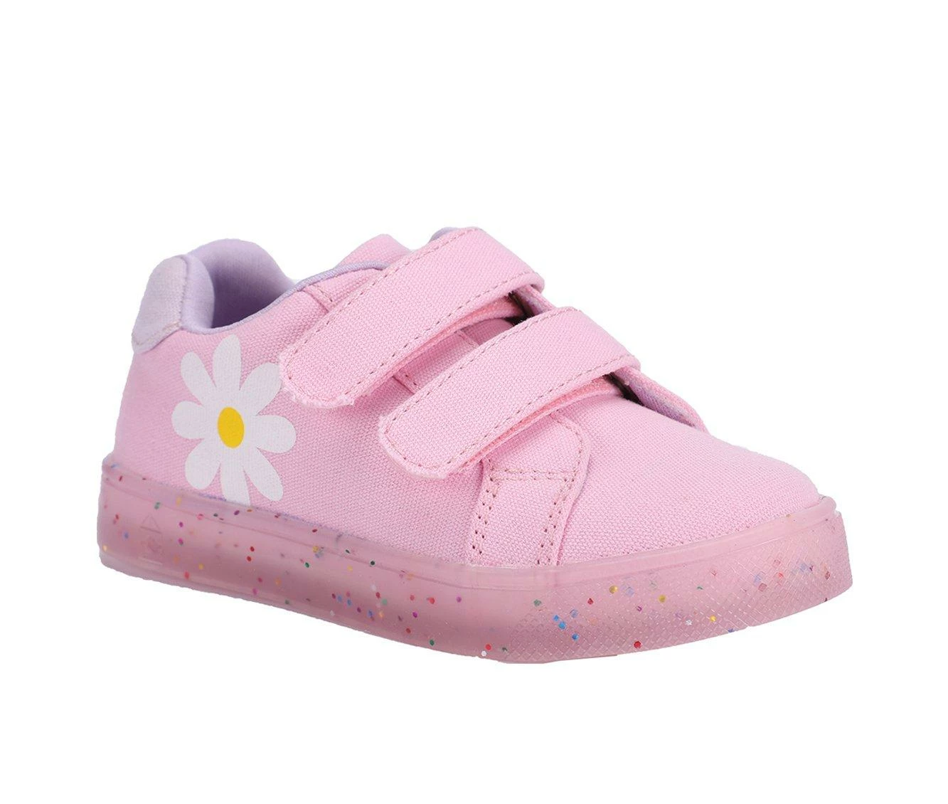 Girls' Oomphies Toddler & Little Kid Lena Fashion Sneakers 3 Girls' Oomphies Toddler & Little Kid Lena Fashion Sneakers - Image 3