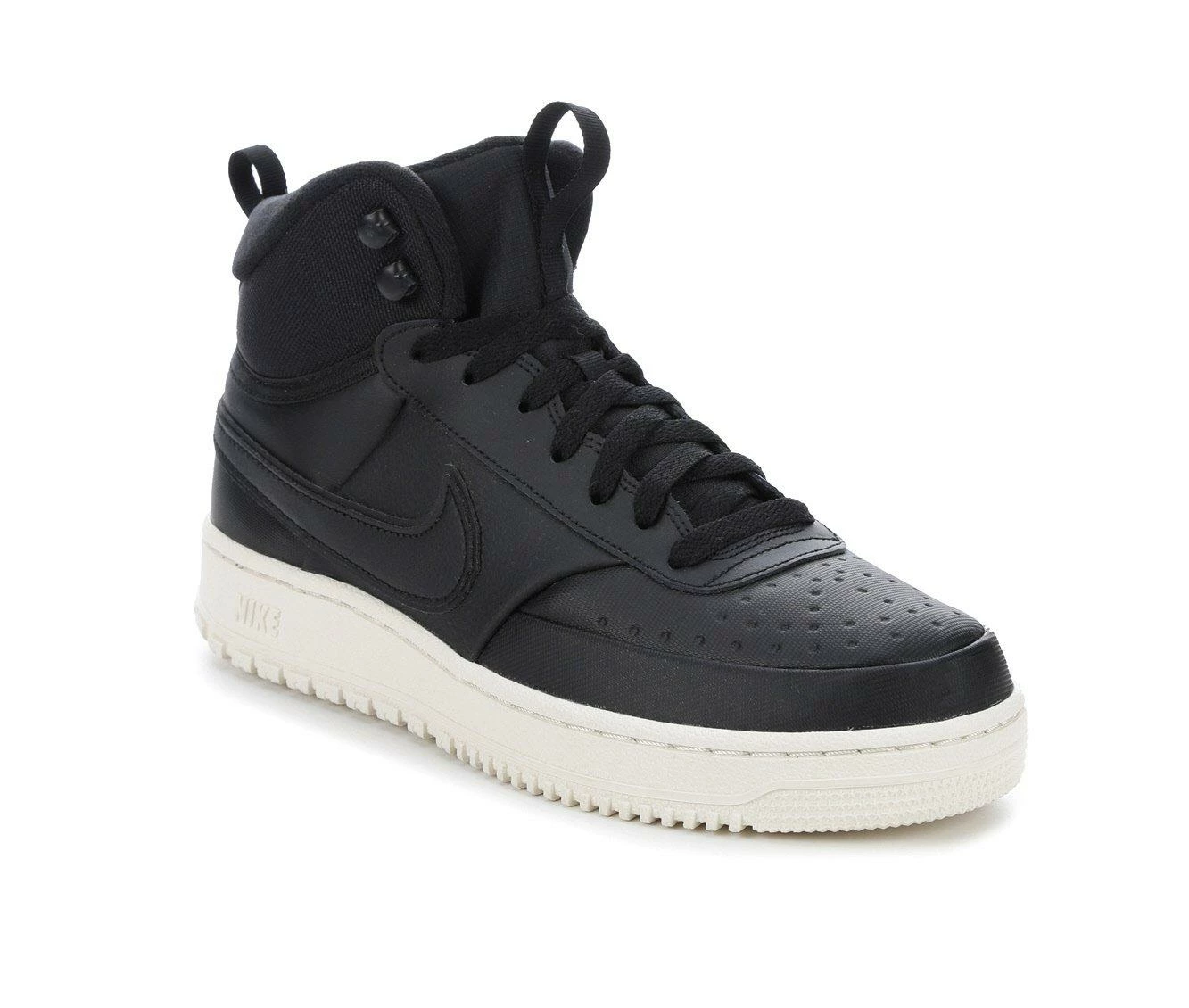 Men's Nike Court Vision Mid Winter Sneakers 3 Men's Nike Court Vision Mid Winter Sneakers - Image 3