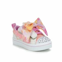 Girls' Skechers Toddler & Little Kid Twi-Lites Light-Up Platform Sneakers -Reebok Shop 2 376