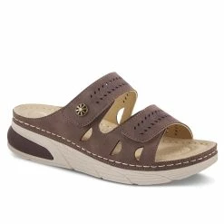 Women's Flexus Drifter Wedge Sandals 8 Women's Flexus Drifter Wedge Sandals -Reebok Shop 2 38