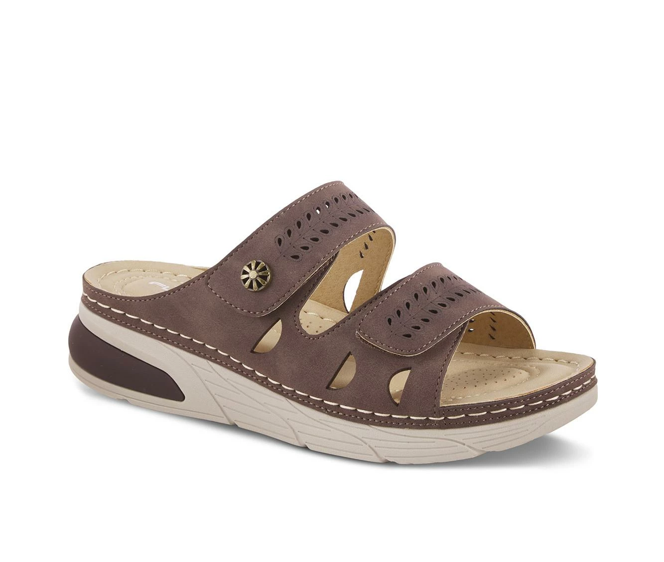 Women's Flexus Drifter Wedge Sandals 3 Women's Flexus Drifter Wedge Sandals - Image 3