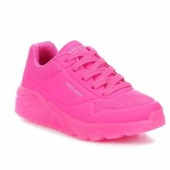 Girls' Skechers Little Kid & Big Kid Uno Ice Wedge Sneakers -Reebok Shop 2 404
