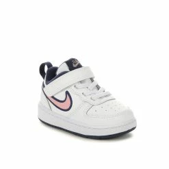 Girls' Nike Infant & Toddler Court Borough Low Special Edition 1 Sneakers -Reebok Shop 2 426
