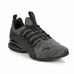 Men's Puma Axelion Knit Sneakers -Reebok Shop 2 444