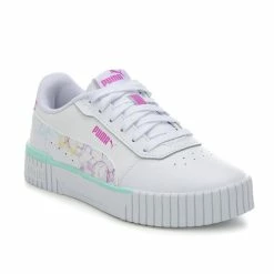 Girls' Puma Big Kid Carina 2.0 Bubble Dye Sneakers -Reebok Shop 2 459