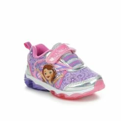 Girls' Disney Toddler & Little Kid Sofia 12 Light-Up Sneakers -Reebok Shop 2 463