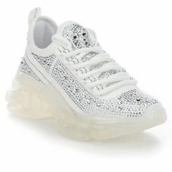 Girls' Steve Madden Little Kid & Big Kid JMaximar Wedge Sneakers -Reebok Shop 2 466