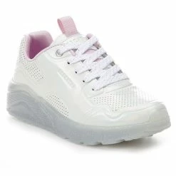 Girls' Skechers Little Kid & Big Kid Uno Ice Prism Luxe Wedge Sneakers -Reebok Shop 2 468