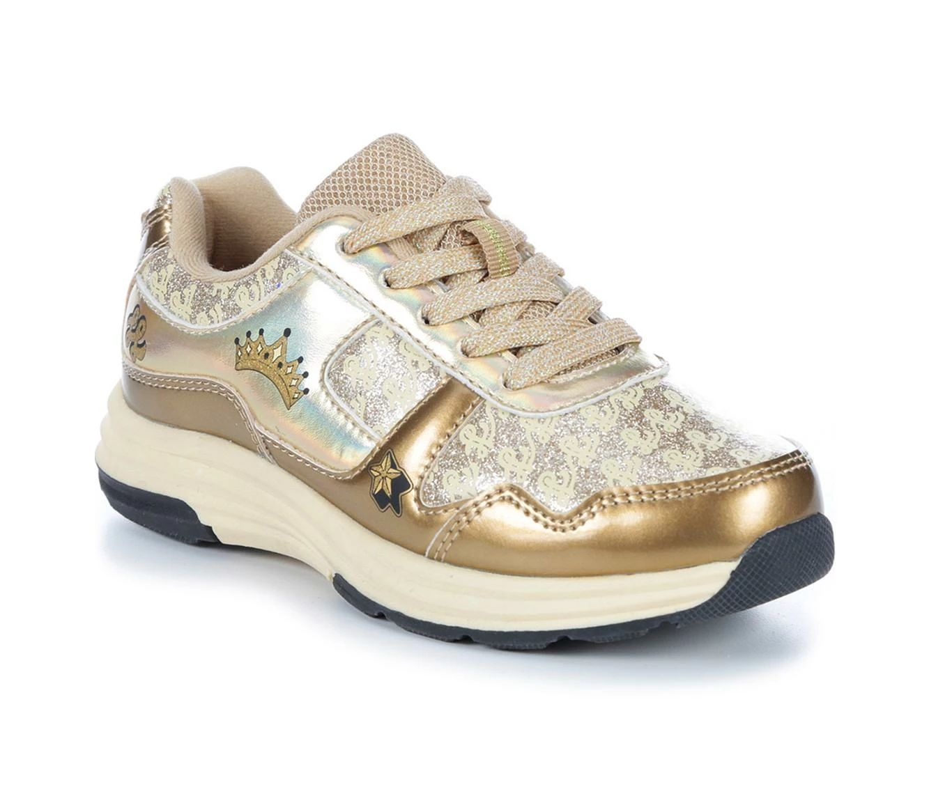 Girls' Nickelodeon Little Kid & Big Kid Lay Lay Sneakers 3 Girls' Nickelodeon Little Kid & Big Kid Lay Lay Sneakers - Image 3