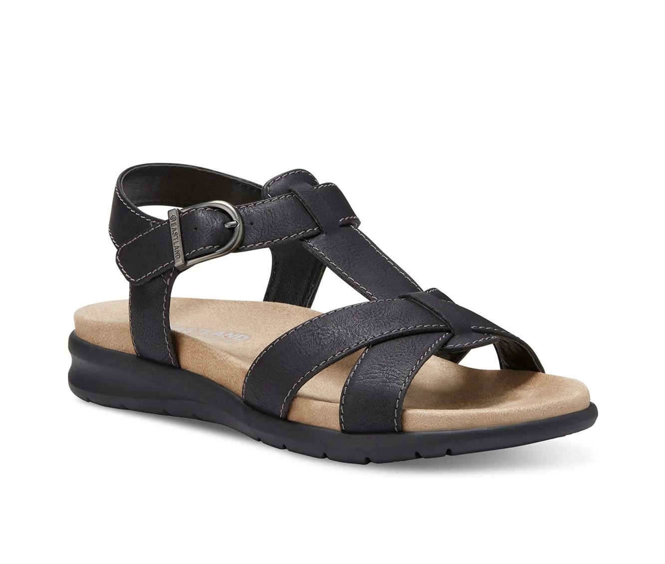Women's Eastland Kayla Slide Sandal 3 Women's Eastland Kayla Slide Sandal - Image 3