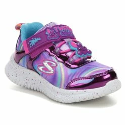 Girls' Skechers Toddler Jumpsters Sweet Kickz Scented Sneakers 8 Girls' Skechers Toddler Jumpsters Sweet Kickz Scented Sneakers -Reebok Shop 2 482