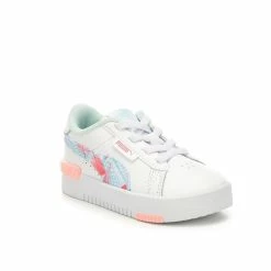 Girls' Puma Toddler Jada Flamingo Slip-On Sneakers -Reebok Shop 2 485