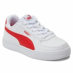 Girls' Puma Little Kid & Big Kid Caven Sneakers -Reebok Shop 2 503