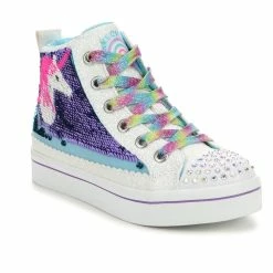 Girls' Skechers Little Kid & Big Kid Twi-Lites 2.0 Unicorn Surprise Sneakers -Reebok Shop 2 518