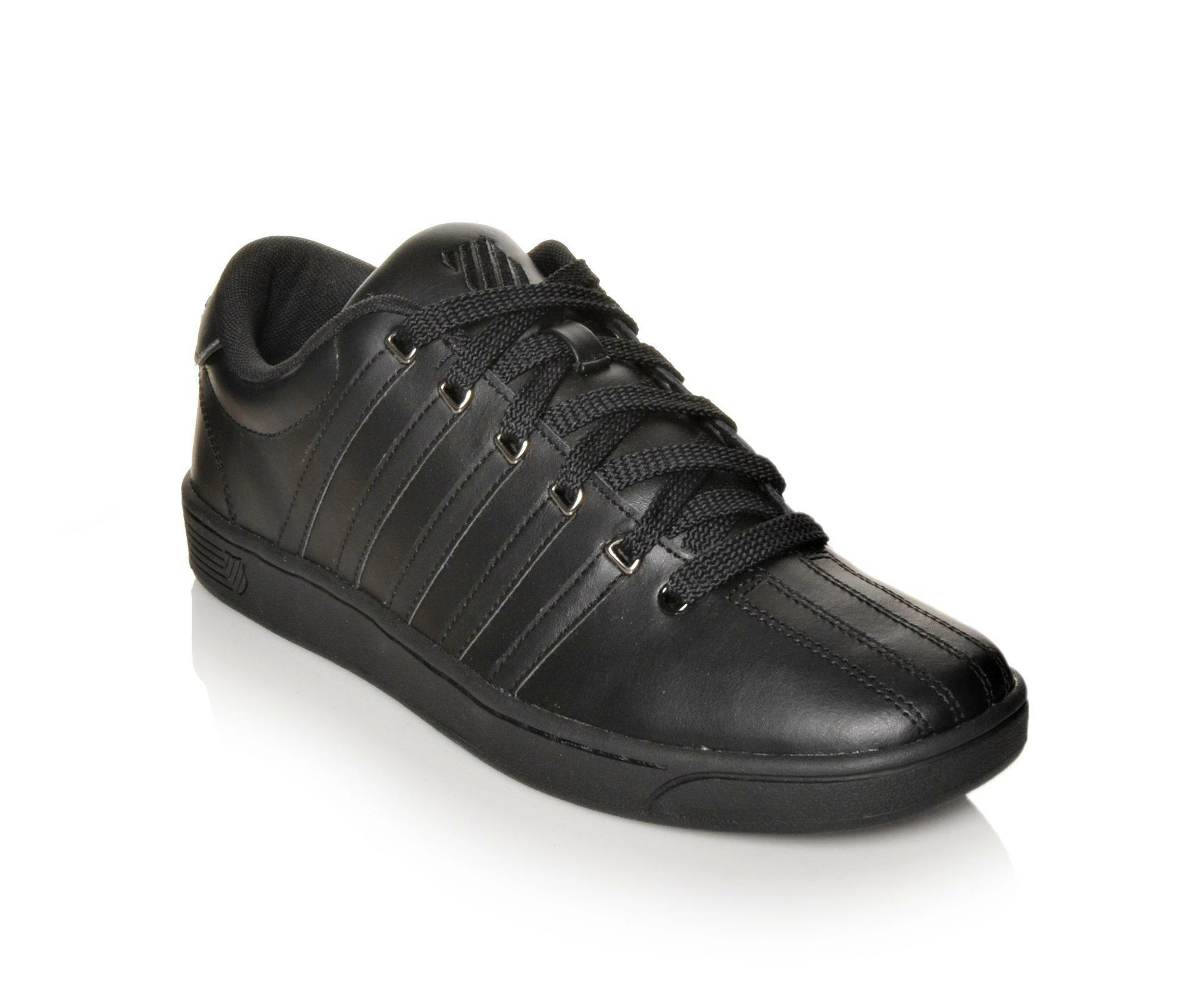 Men's K-Swiss Court Pro 2 Comfort Retro Sneakers 3 Men's K-Swiss Court Pro 2 Comfort Retro Sneakers - Image 3