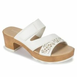 Women's Baretraps Gigi Block Heeled Sandals -Reebok Shop 2 52