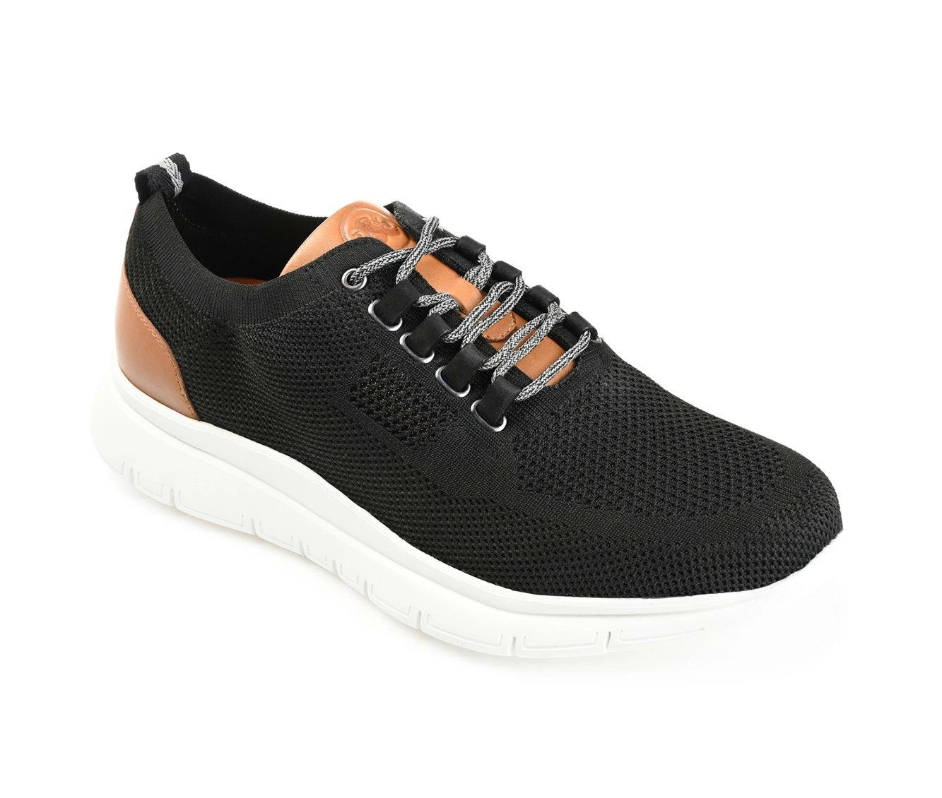 Men's Thomas & Vine Jackson Fashion Dress Sneakers 3 Men's Thomas & Vine Jackson Fashion Dress Sneakers - Image 3