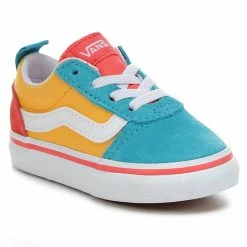 Girls' Vans Infant & Toddler Ward Slip-On Skate Shoes -Reebok Shop 2 521