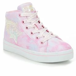 Girls' Skechers Little Kid & Big Kid Hi-Lite Starry Universe Sneakers -Reebok Shop 2 527