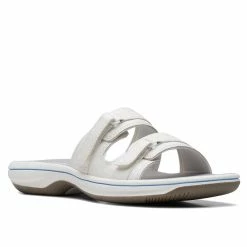 Women's Clarks Breeze Piper Sandals -Reebok Shop 2 54