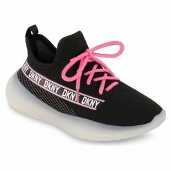 Girls' DKNY Little Kid & Big Kid Landon Knit Sneakers -Reebok Shop 2 541