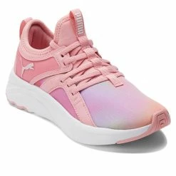Girls' Puma Big Kid Softride Sophia Prismatic Jr. Running Shoes -Reebok Shop 2 554