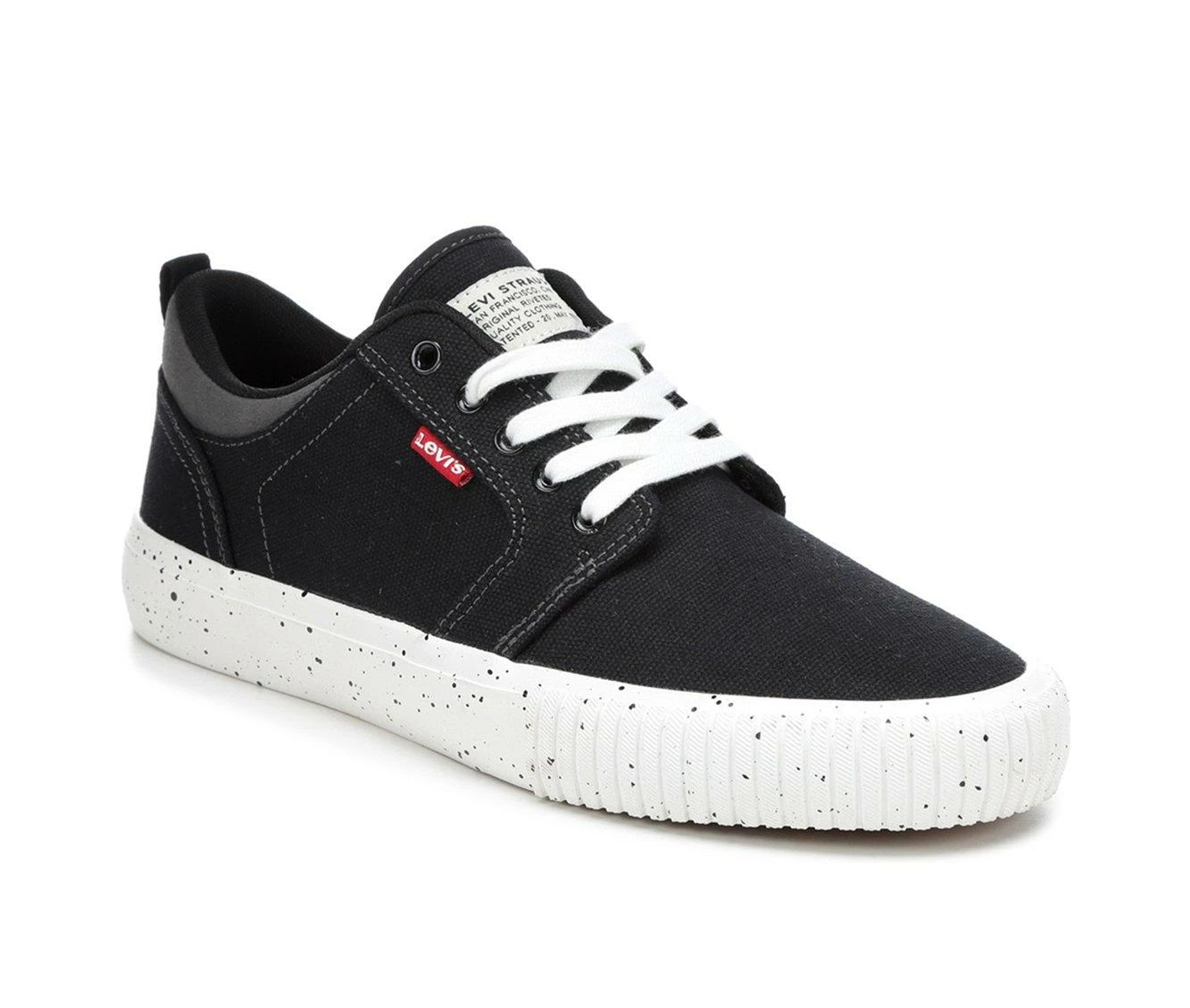 Men's Levis Alpine DTE Sneakers 3 Men's Levis Alpine DTE Sneakers - Image 3