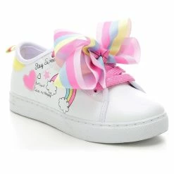 Girls' Nickelodeon Toddler & Little Kid & Big Kid JoJo Happy Sneakers 8 Girls' Nickelodeon Toddler & Little Kid & Big Kid JoJo Happy Sneakers -Reebok Shop 2 565