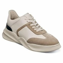 Men's Stacy Adams Vanguard T-Toe Lace Sneakers -Reebok Shop 2 581