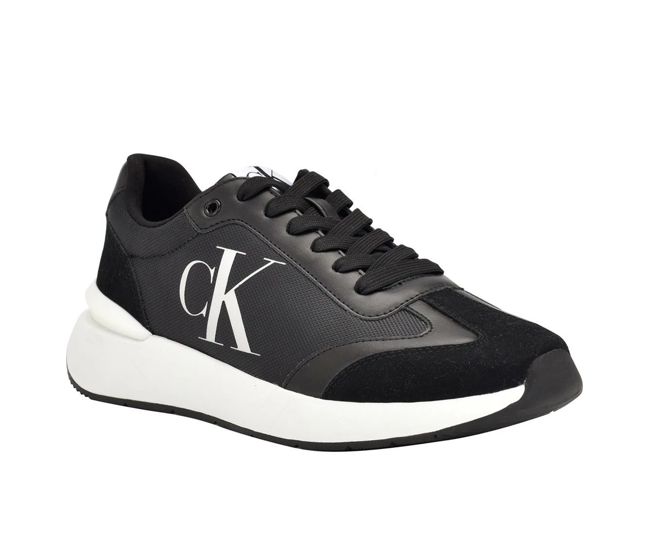 Men's Calvin Klein Dilbur Fashion Sneakers 3 Men's Calvin Klein Dilbur Fashion Sneakers - Image 3