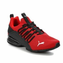 Men's Puma Axelion Two Tone Sneakers -Reebok Shop 2 611