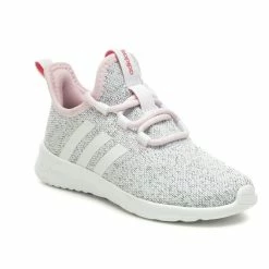 Girls' Adidas Little Kid & Big Kid Cloudfoam Pure 2.0 Sustainable Sneakers -Reebok Shop 2 625