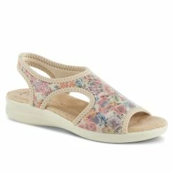 Women's Flexus Nyaman-Floral Sandals 8 Women's Flexus Nyaman-Floral Sandals -Reebok Shop 2 63