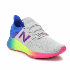 Girls' New Balance Big Kid Roav GEROVJLB Running Shoes 8 Girls' New Balance Big Kid Roav GEROVJLB Running Shoes -Reebok Shop 2 632