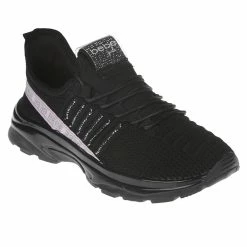 Girls' Bebe Little Kid & Big Kid Lenati Sneakers -Reebok Shop 2 638