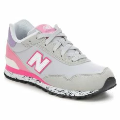 Girls' New Balance Big Kid 515 Running Shoes -Reebok Shop 2 645