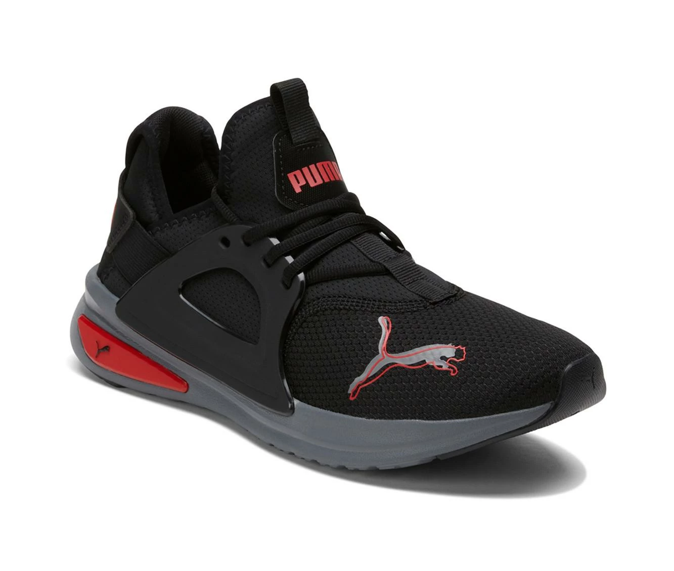 Men's Puma Softride Enzo Evo Logo Sneakers 3 Men's Puma Softride Enzo Evo Logo Sneakers - Image 3