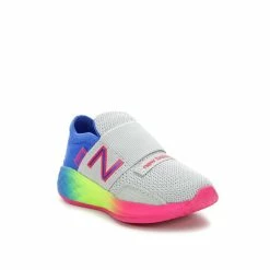 Girls' New Balance Infant & Toddler Roav IDROVJLB Running Shoes 8 Girls' New Balance Infant & Toddler Roav IDROVJLB Running Shoes -Reebok Shop 2 655