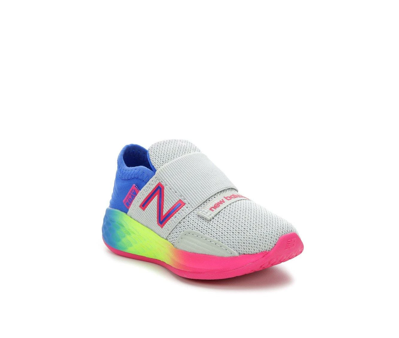 Girls' New Balance Infant & Toddler Roav IDROVJLB Running Shoes 3 Girls' New Balance Infant & Toddler Roav IDROVJLB Running Shoes - Image 3