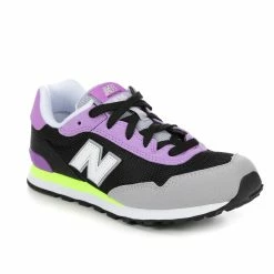 Girls' New Balance Big Kid 515 GC515WH1 Running Shoes -Reebok Shop 2 658