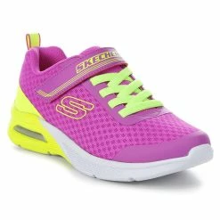 Girls' Skechers Little Kid & Big Kid Microspec Max Running Shoes -Reebok Shop 2 663