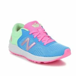 Girls' New Balance Little Kid Arishi PPARIGS2 Wide Running Shoes -Reebok Shop 2 664