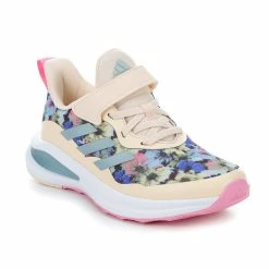 Girls' Adidas Little Kid Fortarun Strap Sustainable Running Shoes 8 Girls' Adidas Little Kid Fortarun Strap Sustainable Running Shoes -Reebok Shop 2 689