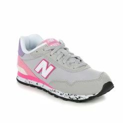 Girls' New Balance Little Kid 515 PC515DK Running Shoes -Reebok Shop 2 690